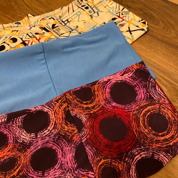 🩵 LuLaRoe maxi skirts- sizes XS & S. Comment for bundle request 3/$40 - Picture 2 of 16